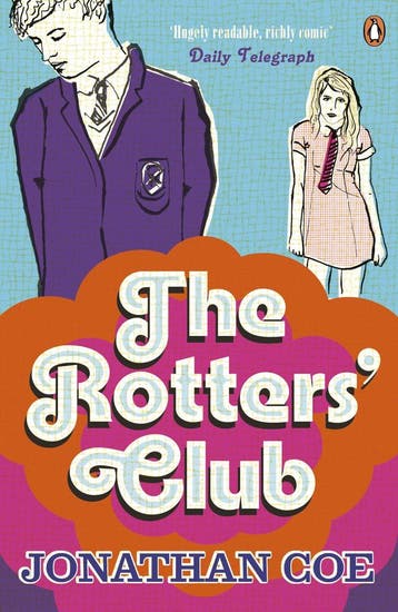 The Rotters Club / The Rotters Club / 1 - Jonathan Coe, Verzenden, Gelezen, Jonathan Coe