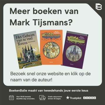 De kleine Caroluscode / Wiet Waterlanders / 1 - Mark, Verzenden, Gelezen, Mark Tijsmans