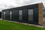OK-Unit 11.20 m x 3.20 m | Direct leverbaar | 3 beschikbaar, Nieuw, 500 cm of meer, 200 tot 400 cm, 3 ramen of meer
