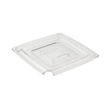 GGM Gastro | (6 stuks) Deksel - PURE - 195x195mm - passend |, Verzenden