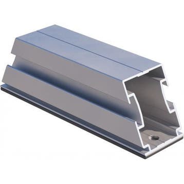 46x Solar Construct Steelroof Plat, Ophalen, Nieuw