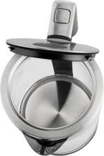 Princess glazen waterkoker London 236041 1.7 liter 360, Ophalen of Verzenden, Nieuw