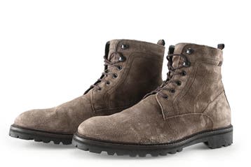 Floris van Bommel Veterschoenen in maat 42 Overig, Kleding | Heren, Overige kleuren, Verzenden, Floris van Bommel, Zo goed als nieuw