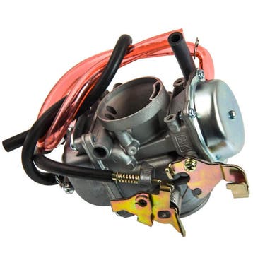 Carburetor geschikt voor 32.5mm voor Kawasaki KLF300 1986..., Motoren, Verzenden, Nieuw