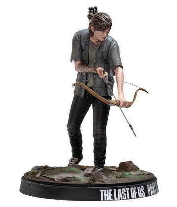 The Last of Us Deel II PVC Beeld Ellie met Strik 20 cm, Ophalen of Verzenden, Nieuw