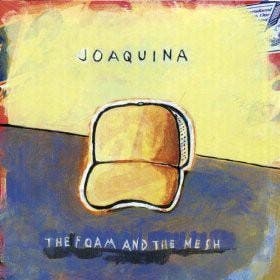 cd - Joaquina - The Foam And The Mesh, Verzenden, Zo goed als nieuw