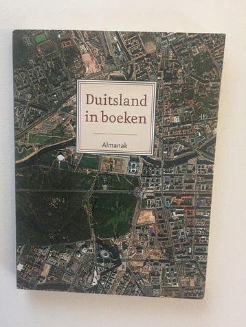 Duitsland in boeken - van Nuenen, Verzenden, Gelezen