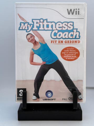 My Fitness Coach Fit en Gezond - Wii, Verzenden, Nieuw