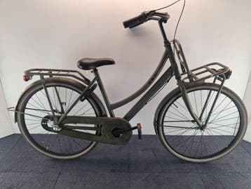 Veiling - Cortina U4 meisjesfiets - Groen 3 versnelling, Fietsen en Brommers, Fietsen | Meisjes, Nieuw