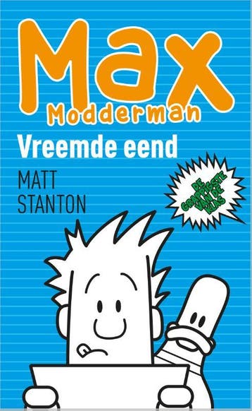 Vreemde Eend | Matt Stanton | Nieuw, Ophalen of Verzenden, Nieuw, Matt Stanton
