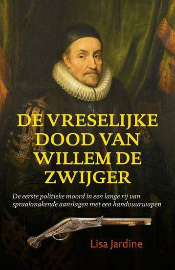 De vreselijke dood van Willem de Zwijger (Goed), Verzenden, Gelezen, Lisa Jardine