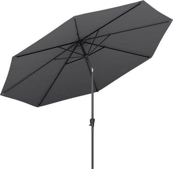 2dekans | LifeGoods Parasol - Tuin - Ø350 cm - 30°, Ophalen of Verzenden, Zo goed als nieuw