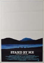 Stephen King - Stand By Me - Original US One Sheet Poster, Nieuw