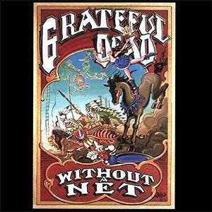 cd - Grateful Dead - Without A Net, Verzenden, Zo goed als nieuw