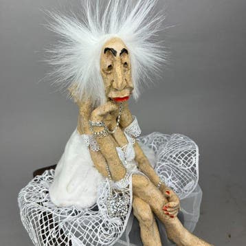 Anna Em - What is life? - hand made
