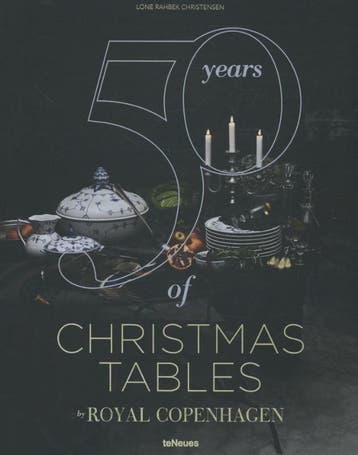 50 Years of Christmas Tables - TeNeues 9783832797379, Verzenden, Zo goed als nieuw, TeNeues