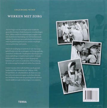 Werken met zorg 9789058977786 I. Wind, Boeken, Verzenden, Gelezen, I. Wind