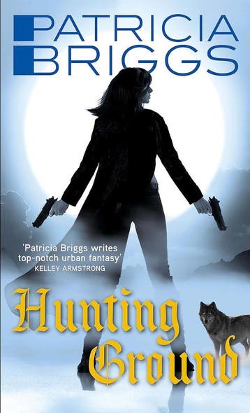 Hunting Ground - Patricia Briggs - Paperback, Ophalen of Verzenden, Nieuw