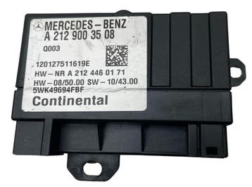 Besturingseenheid Brandstofpomp A2129003508 Mercedes, Verzenden, Nieuw, Mercedes-Benz