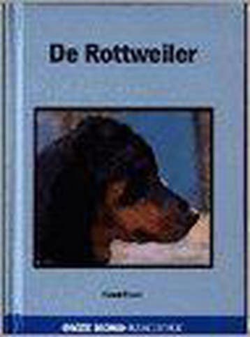 De Rottweiler / Onze hond handboek - R. Haak 9789062487264, Verzenden, Gelezen, R. Haak