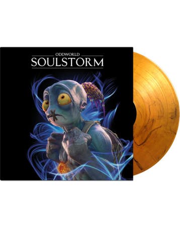 Oddworld Soulstorm OST vinyl, Verzenden, Nieuw in verpakking