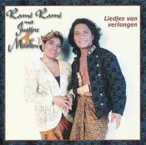 cd - Justine - RamÃ© RamÃ© Met Justine &amp; Marlon (Lie, Verzenden, Zo goed als nieuw
