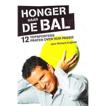 Honger naar de bal - Krajicek, Verzenden, Gelezen
