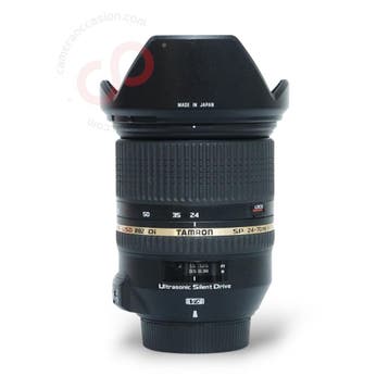 Tamron 24-70mm 2.8 SP Di VC USD - Canon nr. 2769, Audio, Tv en Foto, Fotografie | Lenzen en Objectieven, Ophalen of Verzenden