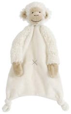 Happy Horse Monkey Mickey Wit Knuffeldoekje, Verzenden, Nieuw