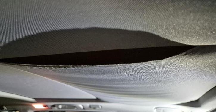 Hemelreparatie en vernieuwen, Auto-onderdelen, Interieur en Bekleding, Nieuw, Ophalen