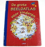 De grote Beeldatlas voor kinderen - Panini en Holeinone, Verzenden, Gelezen, Panini en Holeinone
