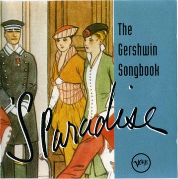 cd - Gershwin - The Gershwin Songbook - S Paradise (The..., Verzenden, Zo goed als nieuw