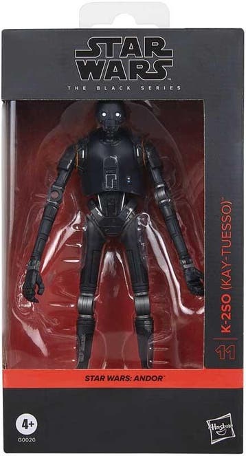 Hasbro Star Wars actiefiguur K-2SO  van €41,99 voor €20,99, Ophalen of Verzenden, Nieuw