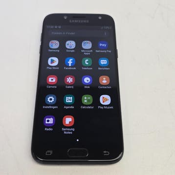 Samsung Galaxy J5 SM-J530F 16GB Dual Sim | Nette staat, Ophalen of Verzenden, Nieuw