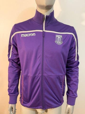 Stoke City - Engelse voetbalcompetitie - 2018 - Voetbalshirt, Nieuw