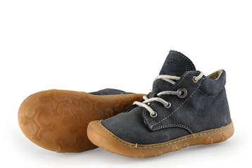 Pepi Veterschoenen Jongens in maat 25 Blauw, Kinderen en Baby's, Verzenden, Jongen of Meisje, Schoenen, Pepi
