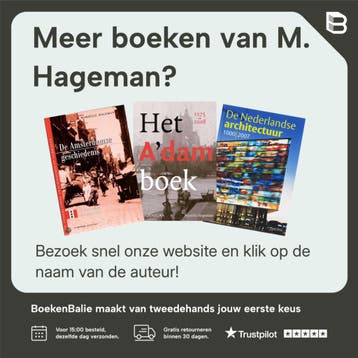 Amsterdam 366 dagen - M. Hageman 9789068684254, Verzenden, Gelezen, M. Hageman