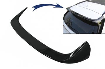 Dakspoiler BMW X1 F48 Glans Zwart, Ophalen of Verzenden, Nieuw