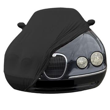 Autohoes voor Jaguar S-type (1998-2007) Indoor BESTE PASVORM, Ophalen of Verzenden, Nieuw, Op maat