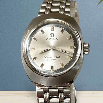 Omega - Seamaster Cosmic - Zonder minimumprijs - Tool 102 -, Nieuw