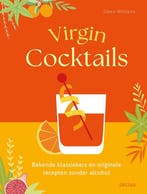 9789044769920 Virgin Cocktails | Tweedehands, Verzenden, Zo goed als nieuw, Owen Williams