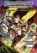 Transformers-return of Megatron - DVD, Cd's en Dvd's, Verzenden, Nieuw in verpakking