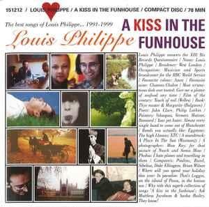 cd - Louis Philippe - A Kiss In The Funhouse, Verzenden, Zo goed als nieuw