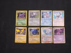 Pokémon - 8 Card - Muk, Pikachu, Lanturn, Kingdra, Glameow, Nieuw