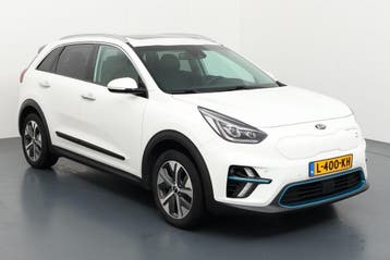 Private Lease - Kia E-Niro - 39.2kWh DynamicPlusLine 5d, Gebruikt, Met garantie (alle), Elektrisch, Niro