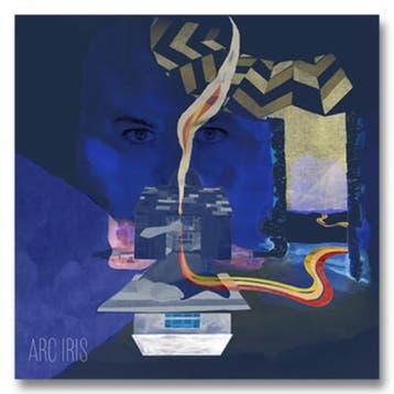 cd card - Arc Iris - Arc Iris, Verzenden, Zo goed als nieuw, Pop