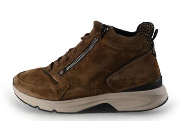 Gabor Sneakers in maat 40 Bruin, Bruin, Verzenden, Gabor, Sneakers of Gympen