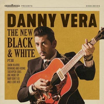 DANNY VERA - THE NEW BLACK & WHITE PART 3 (LP/10INCH), Verzenden, Nieuw in verpakking