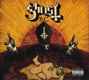 cd digi - Ghost B.C. - Infestissumam, Verzenden, Zo goed als nieuw