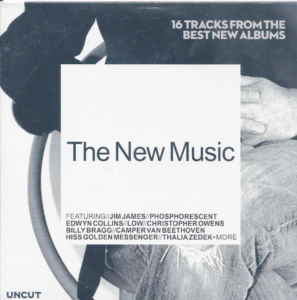 cd card - Various - The New Music (16 Tracks From The Bes..., Cd's en Dvd's, Cd Singles, Zo goed als nieuw, Verzenden